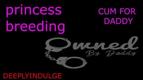 BREEDING YOU DEEP (DADDY FUMES YOU HARD AND DEEP) SOLO MALE AUDIO