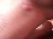 Donny Deeperr Does Double Dildo