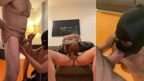 submissive and slut brazilian tranny isis magallanes