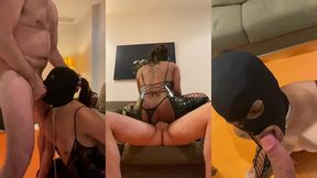 submissive and slut brazilian tranny isis magallanes