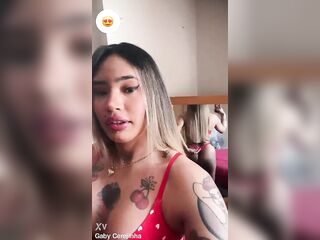 Do you like a busty golden-haired?!