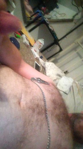 Jacking with Clamps on