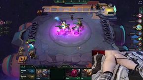 Struggling to Escape by Defeating Opponents in a Gaming Challenge with Anal Play