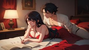 Hot couple enjoying sex 🤤