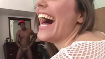 Bobbi Starr's BBC Gangbang Bonanza: A Bukkake Blowbang Orgy