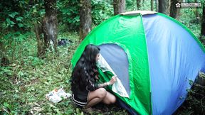 Apke StarSudipa ko Khule Jungle me Antim Khargosh ke Bhes me Khub Choda ekele me ( Hindi Audio )