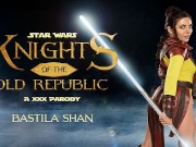 Petite Teen Theodora Day As STAR WARS BASTILA Craves For You VR Porn