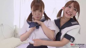 * ASIAN DOUBLE SWEET BUTTER BUNS #7 *** "SUPER CUTE OF SERIES"  ***(# 079)