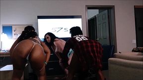 darkchocolatebarbie cumshot compilation (part 3)