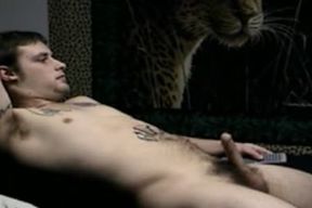 Heterosexual twink Whirr Inhales Vinnie's giant dick