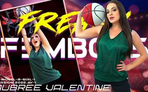 His New Fembot Knows How to Play with Balls - Free Full Scene