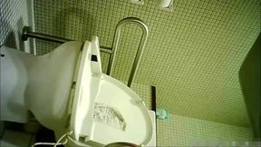 Japanese Womens Toilet 1