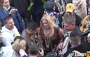 MARDI GRAS COEDS - Scene 10