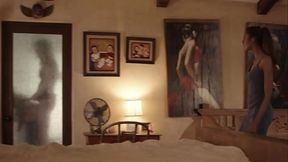 We Got Caught with My Trans Friend That Door Didn&rsquo_t Hide Anything!