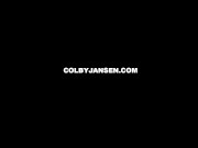 Colby Jansen Wants You