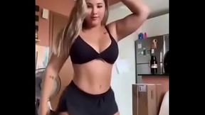 BEAUTIFUL BLONDE