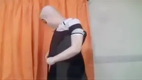 Kigurumi Fetish Unleashed – Silky Gloves Slow Seductive Blowjobs