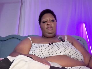 big beautiful woman Black Step-Mommy Puts U To Daybed with Their Throat and Hands [FULL MOVIE SCENE IN MY LINKS]