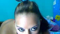 black boots wild girl