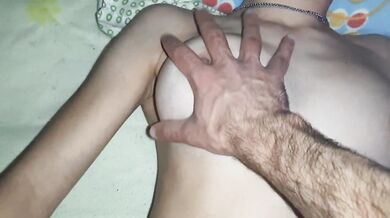 Daddy’s raw POV fucks tight teen on Tinder date