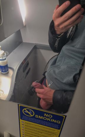 And a Short Compilation of Jerking off on Two Planes Xd