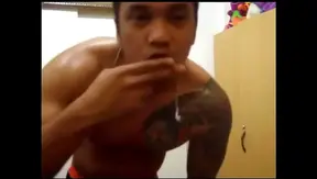 Fiery Filipino Dance Leads to Steamy Gay Tryst – XclusiveFilipino 18+