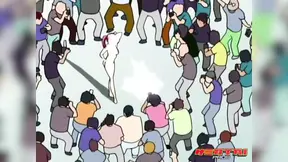 Disappointed anime pro Nako seeks sexual relief from manager Shuto