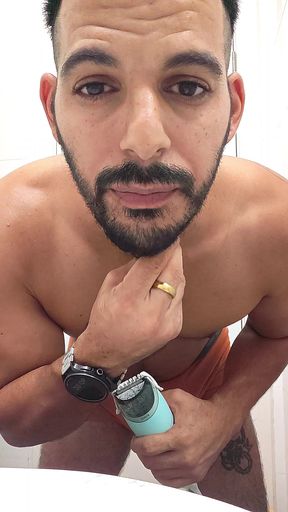 I need a haircut and a blowjob ?