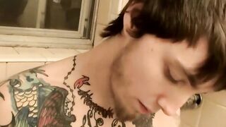 Str8Thugs.com - Cute straight dude Blinx's big pecker wanking session on cam