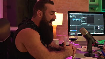 Behind the Mask: The Wildest Night in Porn History