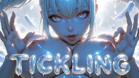 Tickling - Horror Movie Theater Turns Into Back Row Tickle Fuck (Erotic Audio)