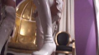 Boot Licking Femdom