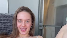 Social Media Creator @kattydesiire @Teasing and #Nude #Solo #Shaved Pussy #Brunette xxx tube gratis | Tik.Porn