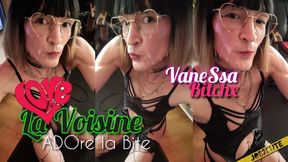 The Neighbor Adore the Dick. Cumshot