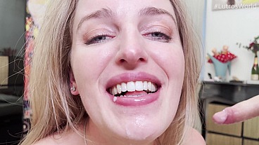 Cute Aussie Model Fucks The Cameraman During Filming First Time - Charlie Forde