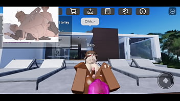 Futa'_s fuck under the summer sun