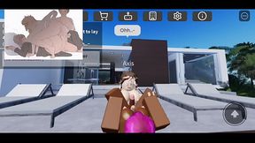 Futa'_s fuck under the summer sun