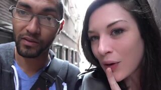 Stoya - Sex in Amsterdam