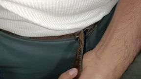 Kaisa laga Mera Tel mein laga hua penis