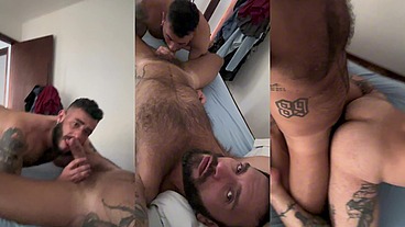 Ssx after party with my friend