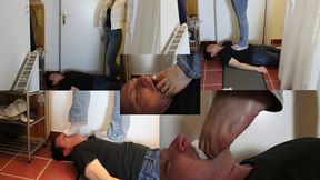 Foot Smelling 207wmv