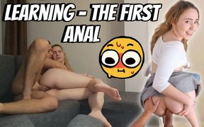 First Anal Tutorial Video! for Beginners