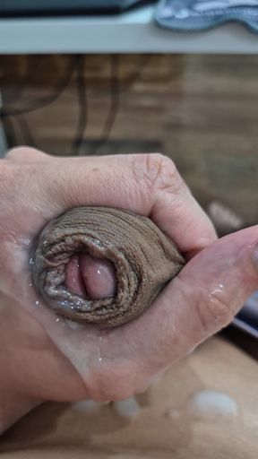 Huge Dick Man
