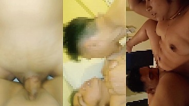 Esposa infiel sigue disfrutando del buen sexo que le da este vergon