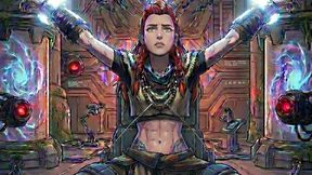 Aloy (Horizon) Tickle Ultimate Test: Laughing to Hysteria !