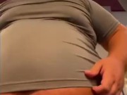 Gym or buffet?