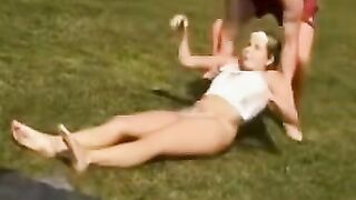 SIZZLING SUMMER HEAT Poolside Blowouts, Scorching Sex and a Wild Ride to Remember