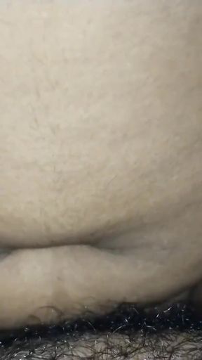 Captivating moment from &quot;Indian 18 old house wife and servent fucking video&quot;