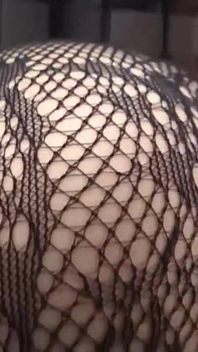 Seductive Patterned Pantyhose Legs 4 - Ayumi Shinoda - Ep. 4