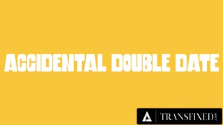 TRANSFIXED - Trans Ariel Demure Is Caught Having Sex With Siri Dahl In Theater During A Double Date